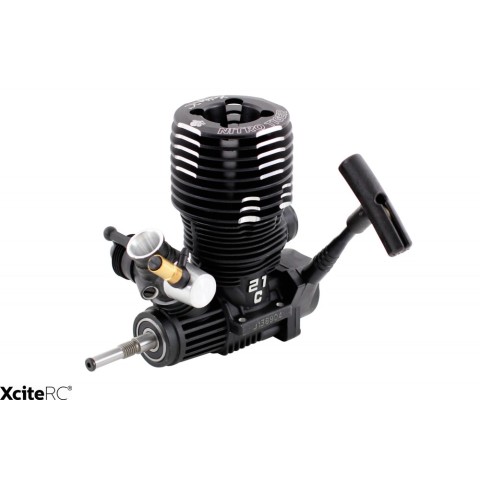 Nitro Tiger 4,8 CC & Trekstarter