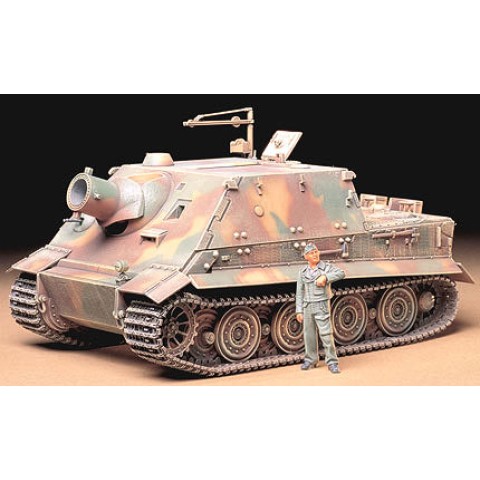 38 cm Assault Mortar Sturmtiger