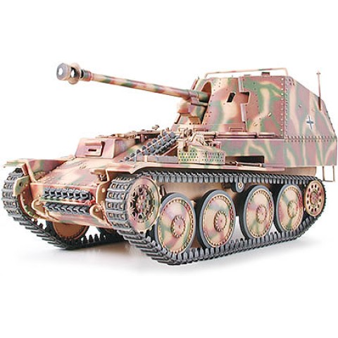 German Tank Destroyer Marder III M