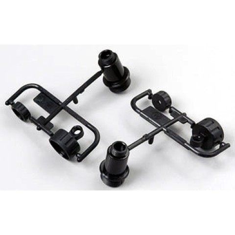 C.V.A. Mini Shock Unit W Parts (Damper Cilinder)