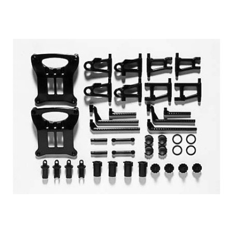 Suspension Arms B Parts TT01/TT01E