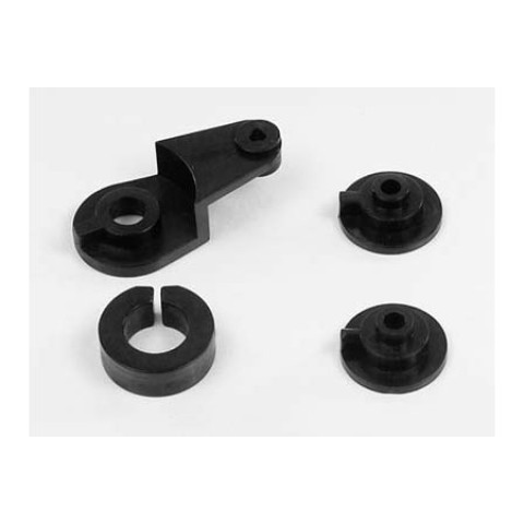Servo Saver Q Parts