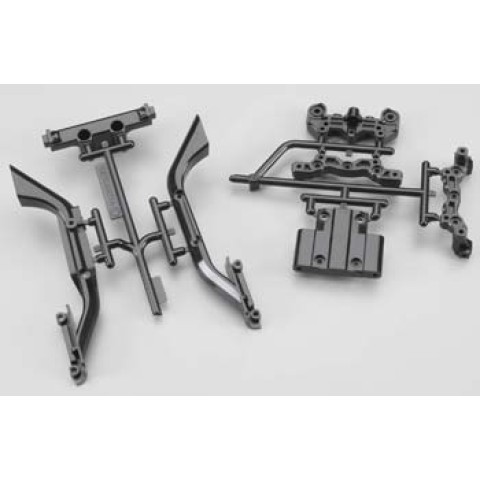 Damper Stay D Parts