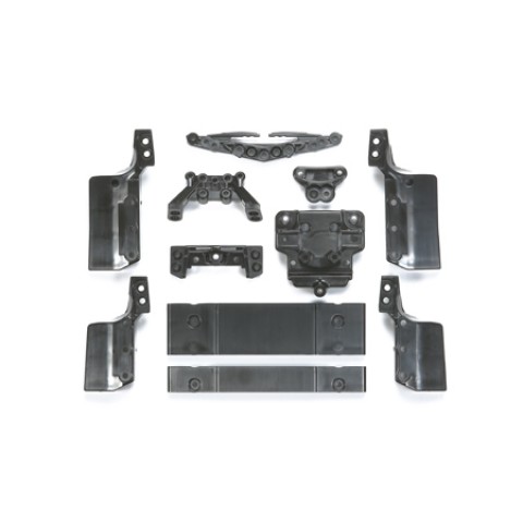 Damper Stay E Parts