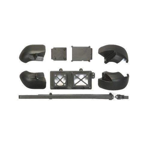 Wheel Well Liners L Parts