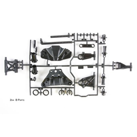 Suspension Arms B Parts