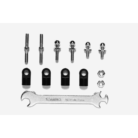 Turnbbuckle Tie-Rod Set