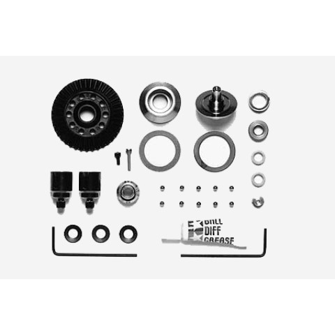 Ball Differential Set