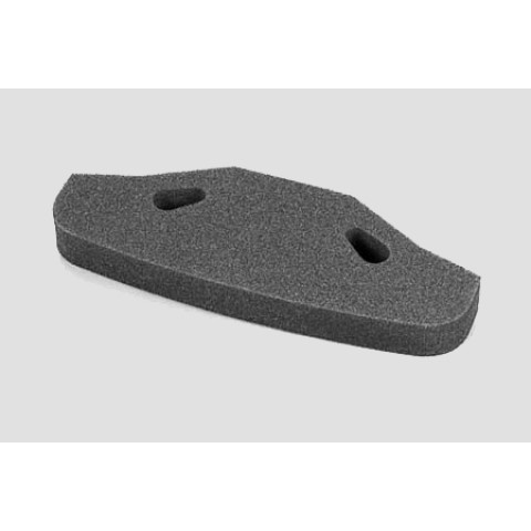 Urethane Bumper Blue