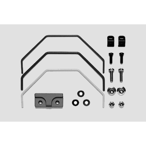Stabilizer Set Front
