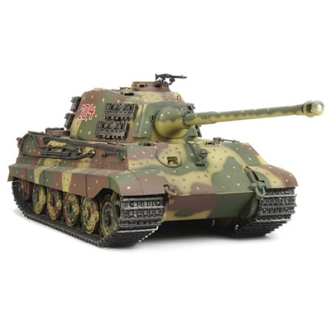 King Tiger Full Option