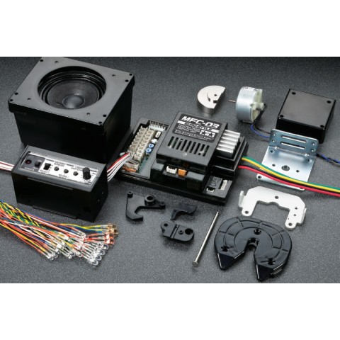 Multi Function Control Unit Tractor Truck "Euro Style"