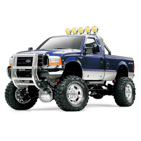 Ford F-350 High-Lift