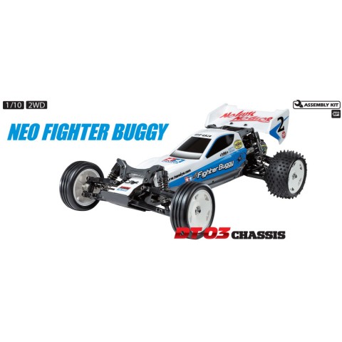 Neo Fighter Buggy DT-03