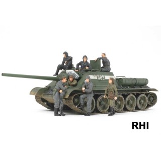 Russian Tank Destroyer SU-85