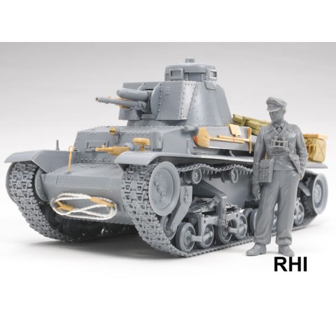 Panzerkampfwagen 35 (t)