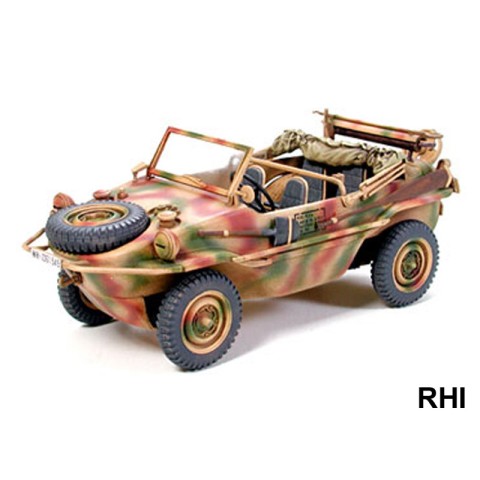 German Schwimmwagen Type 166