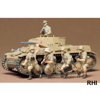 Panzer Kampwagen II Ausf. F/G -35009
