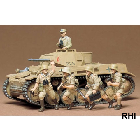 Panzer Kampwagen II Ausf. F/G -35009