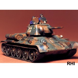 Russian Tank T34/76 1943 35059