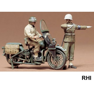 U.S. Military Police