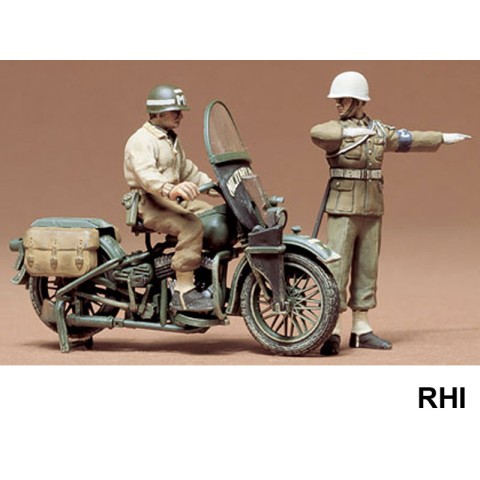 U.S. Military Police