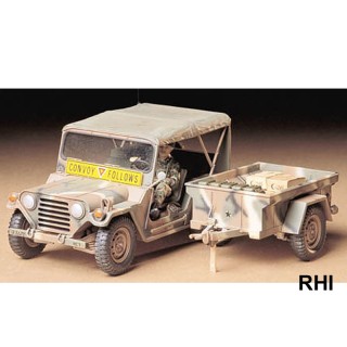 US M151A2 Ford Mutt