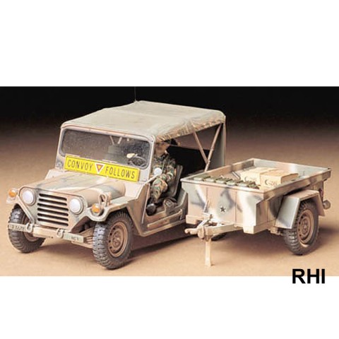 US M151A2 Ford Mutt
