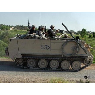 M151A2 w/Tow Missiloe Launcher