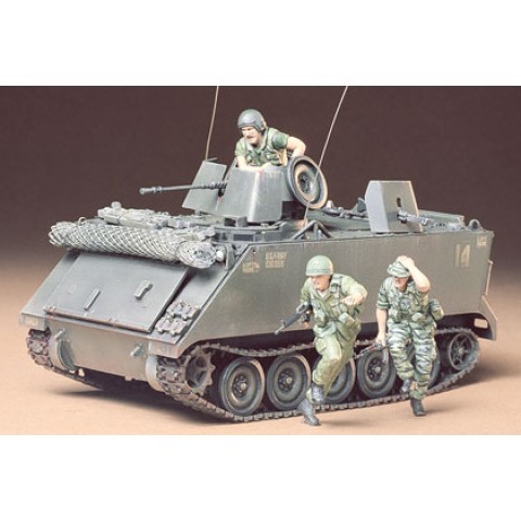 U.S. M113 ACAV