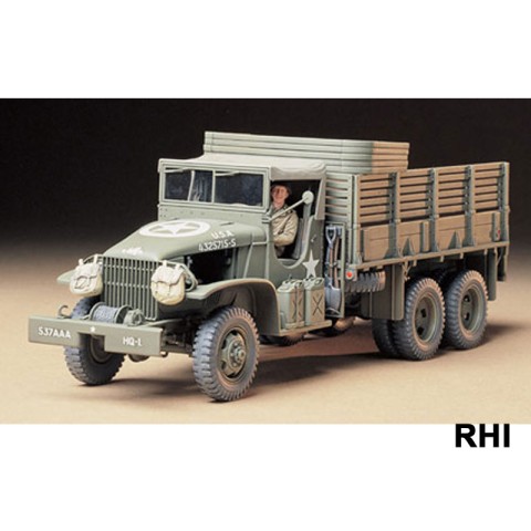 US 2 1/2-Ton 6x6 Cargo Truck-35218
