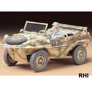 Schwimmwagen Type 166