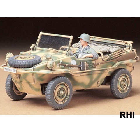 Schwimmwagen Type 166