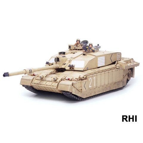 Challenger 2 British Main Battle Tank