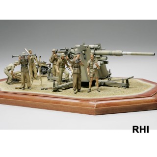 German 88 mm Gun Flak 36