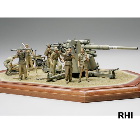 German 88 mm Gun Flak 36