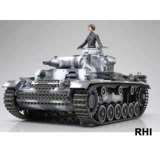 Panzerkampfwagen 3 Ausf.N & Photo Ets