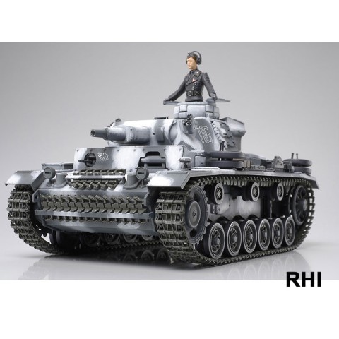 Panzerkampfwagen 3 Ausf.N & Photo Ets