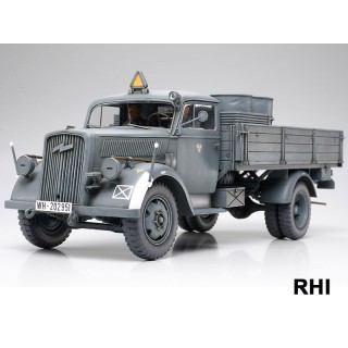 German 3 Ton 4x2 Cargo Truck