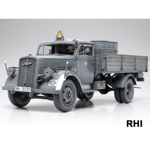German 3 Ton 4x2 Cargo Truck