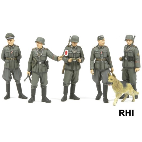 German Field Military Police