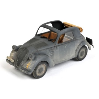 Simca 5 Staff Car