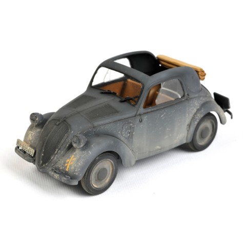 Simca 5 Staff Car