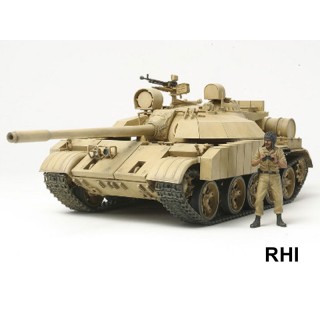 Iraqi Tank T-55 "enigma"