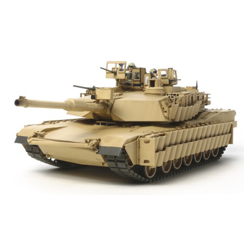 M1A2 Sep Abrams Tusk II