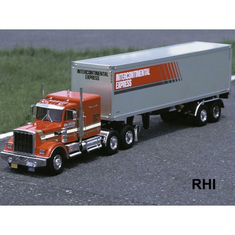 Semi Trailer
