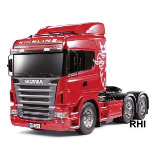 Scania R 620 6x4 Highline