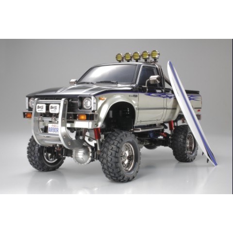 Toyota Hilux High-Lift