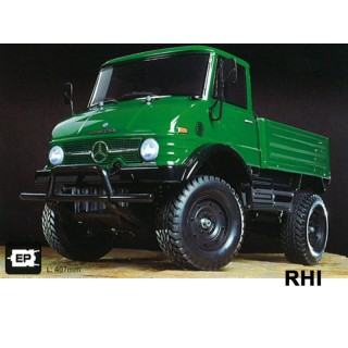 Mercedes-Benz Unimog 408