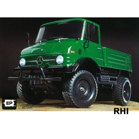 Mercedes-Benz Unimog 408